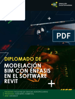 Diplomado en Modelación BIM