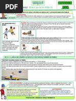 Actividad #33 - 3° y 4°grado