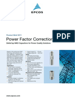 Epcos Capacitor