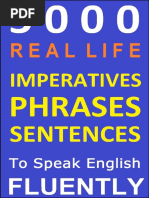 Spoken English Real Life Phrases and Sentences To Speak English Fluently