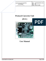 Battery - Charger PCU Manual Rev0-2Wire