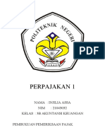 Perpajakan 1 - Injilia Assa