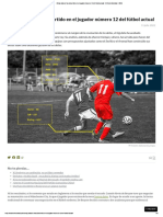 El Big Data Se Ha Convertido en El Jugador Número 12 Del Fútbol Actual - El Orden Mundial - EOM