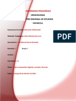 Cuadro Comparativo Vigotsky