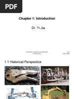 Mechanism Design Chapter 1 - Fall 2020