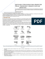 Procesos de Maquinado Utilizados para Producir Formas Redondas