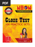 Practice Setclozetest