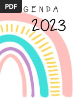 Arcoiris 2023