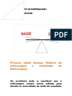 Fundamento de Enfermagem 1