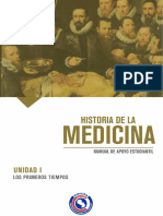 Resumo História Medicina