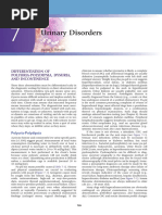 7 Urinary Disorders - 2012 - Small Animal Clinical Diagnosis by Laboratory Methods Fifth Edition