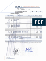 Proforma 1030