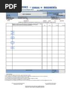 Cotizacion Gabinete Señalizacion Monterrey