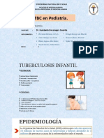 TBC en Pediatria