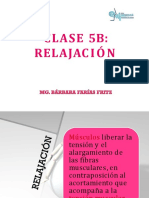 RELAJACIÓN