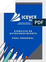 Autodiagnóstico - FODA Personal