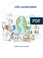 Análisis Del Desarrollo Sustentable