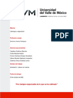 Materia:: Liderazgo y Negociación