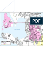 Gene Gallo Ward 1 Map