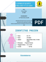 Laporan Kasus Psoriasis Vulgaris