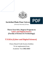 T.Y.B.Sc. (Cyber and Digital Science) - 01092022