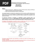 Laboratorio No 1. 2022