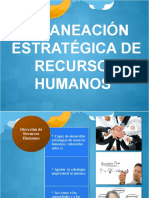 Planificacion de Recursos Humanos