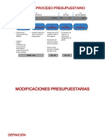 Fases Del Proceso Presupuestario