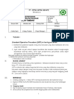 SOP OPR 05 Jalan Tambang