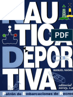 Náutica Deportiva Curso PER - NADAL 1ed