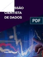 Profissão Cientista de Dados