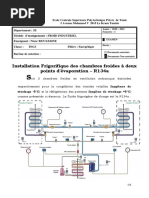 Examen Rattrapage - Froid Industriel Polytech 2020-2021