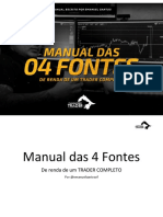 Ebook As 4 Fontes de Renda