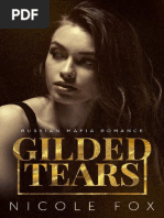 Gilded Tears - Nicole Fox