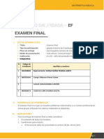 Examen Final Matematica Basica