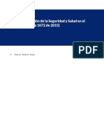 Sistema de Gestion de La Seguridad y Salud en El Trabajo Decreto 1072 de 2015 FlVw68cE