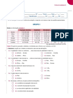 Ficha Avaliação 1A
