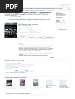 Automotive Automatic Transmission and Transaxles: CDX Master Automotive Technician Series (CDX Learning Systems Master Automotive Technician)