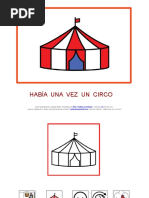 Había Una Vez Un Circo