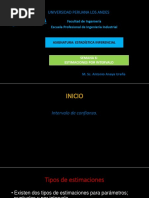 Clase 6 - Estimacion Por Intervalo