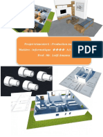 Mini Projet Production Numérique 1ère 2022-2023