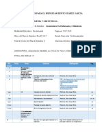 Temario Alimentación Saludable en El Ciclo de Vida y El Embarazo