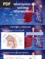 Farmacos Sistema Respiratorio y Hematopoyetico