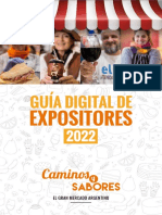 Guia Expositores 2022 Septiembre