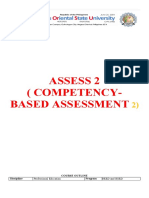 Assess 2 Module 1