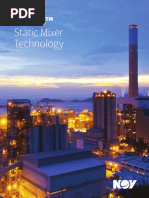 Kenics Static Mixer Technology Brochure en