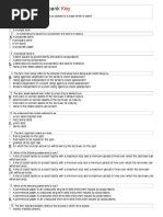 Chapter 10 Credit Risk I Individual Loan Risk