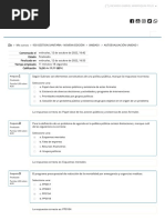 Autoevaluación Unidad I