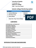 PV Remote Voltage Monitoring System (Autosaved)