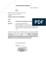 01 Informe Cronograma de Ejecución Supervisor